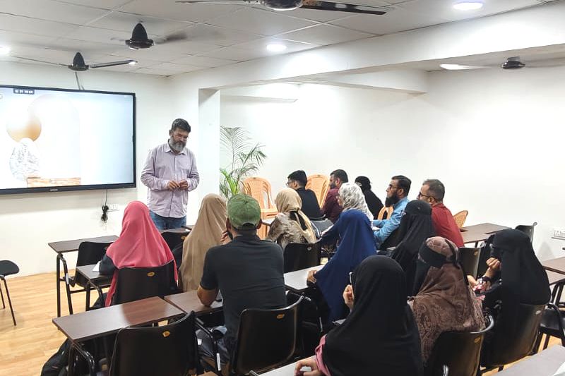 Career Guidance Seminar – 12th Science Students