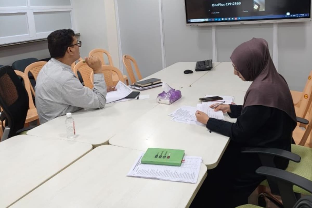 C.C. CORE TEAM ZOOM MEETING