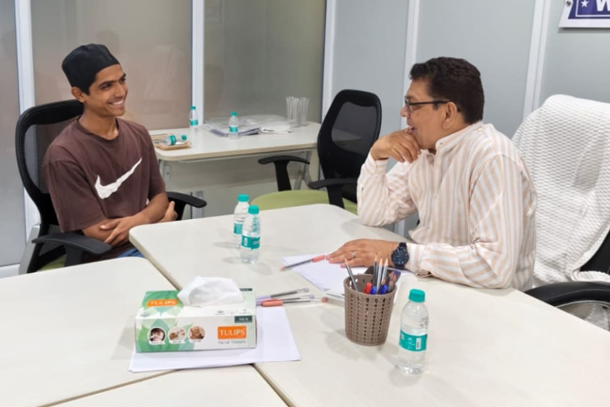 CA Foundation Entrance Interview May 2026