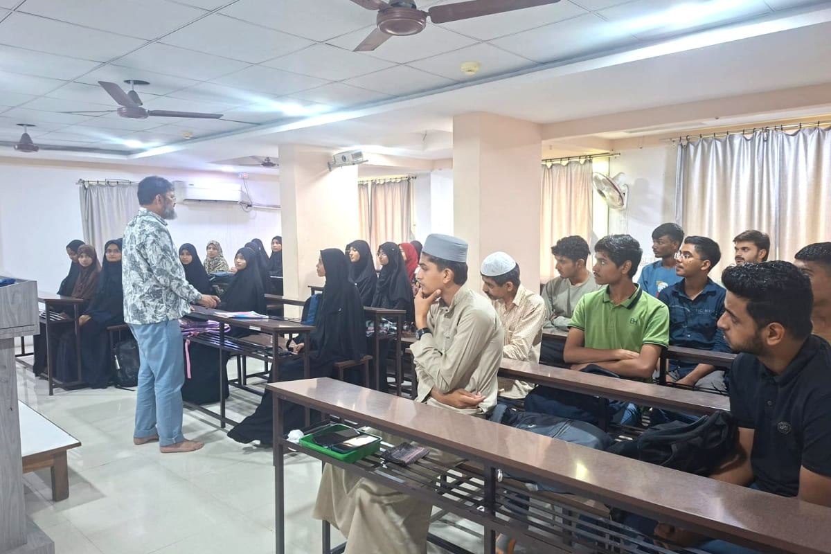 Motivational & Guidance Session for CA Foundation