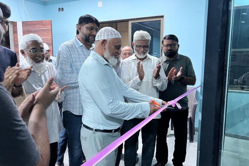 WBVF Credit and Cooperative Society's Relocated Office Inaugurated