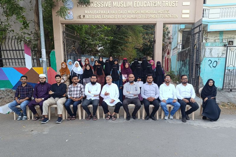 Final Interview At PMET Hostel. Rander, Surat