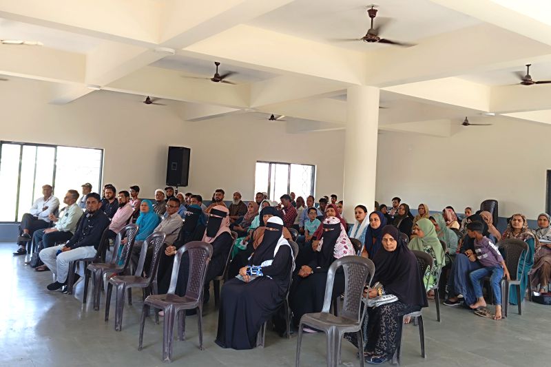 Parent Orientation Session