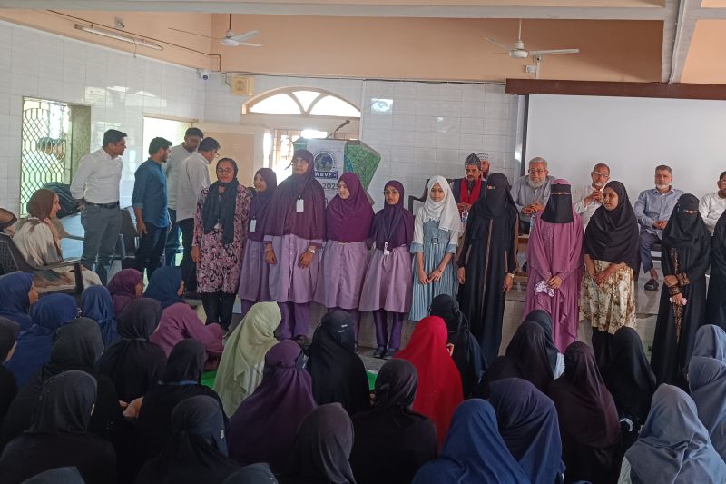 CC Prize Distribution & Career Guidance Phase 3