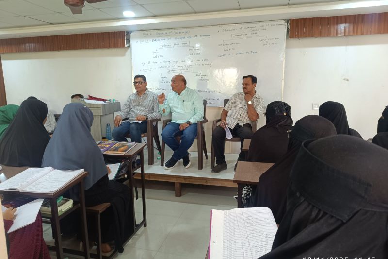 Meeting with JKSC - November 2025