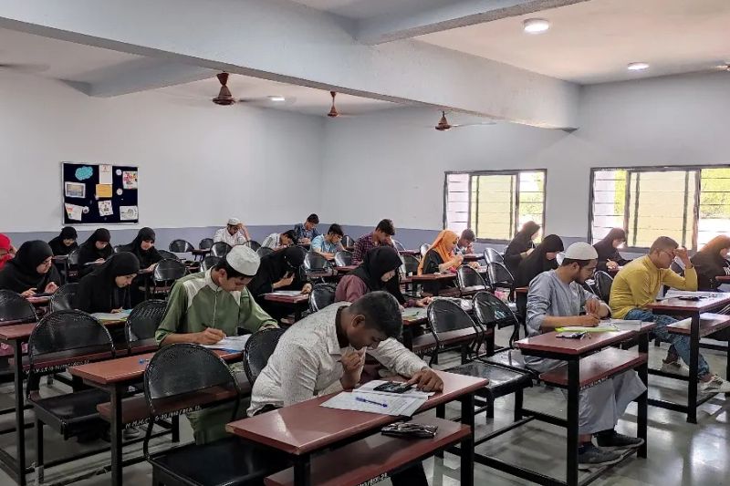 CA Adoption Entrance Exam 2024