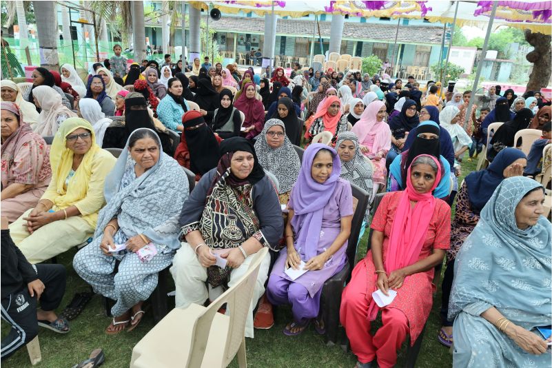 Varediya Village Camp 2023-24