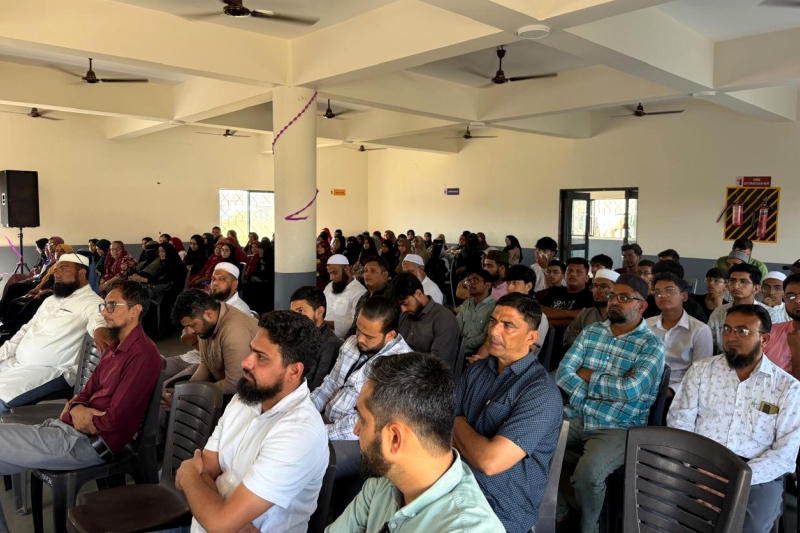 The CUET Guidance Seminar