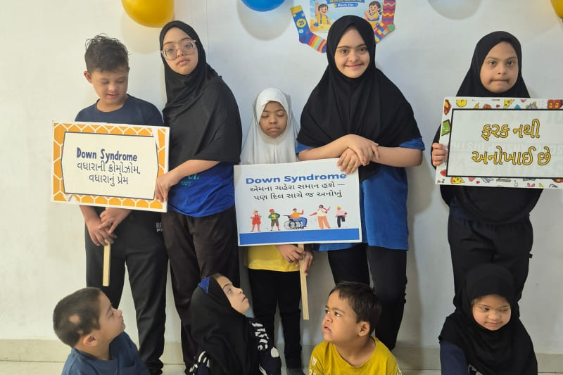 World Down Syndrome Day 2026