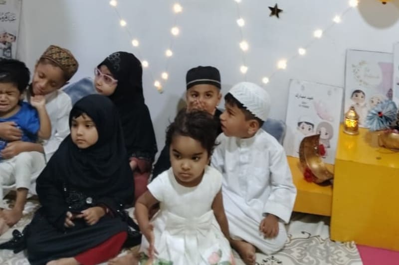 Physiotherapy Pre-Eid Celebration 2026