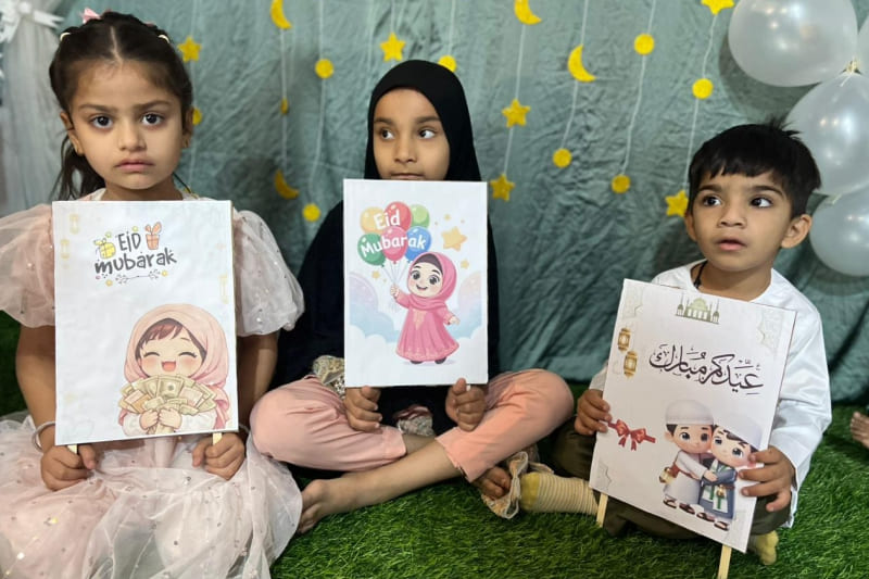 Occupational Therapy Pre-Eid Celebration 2026