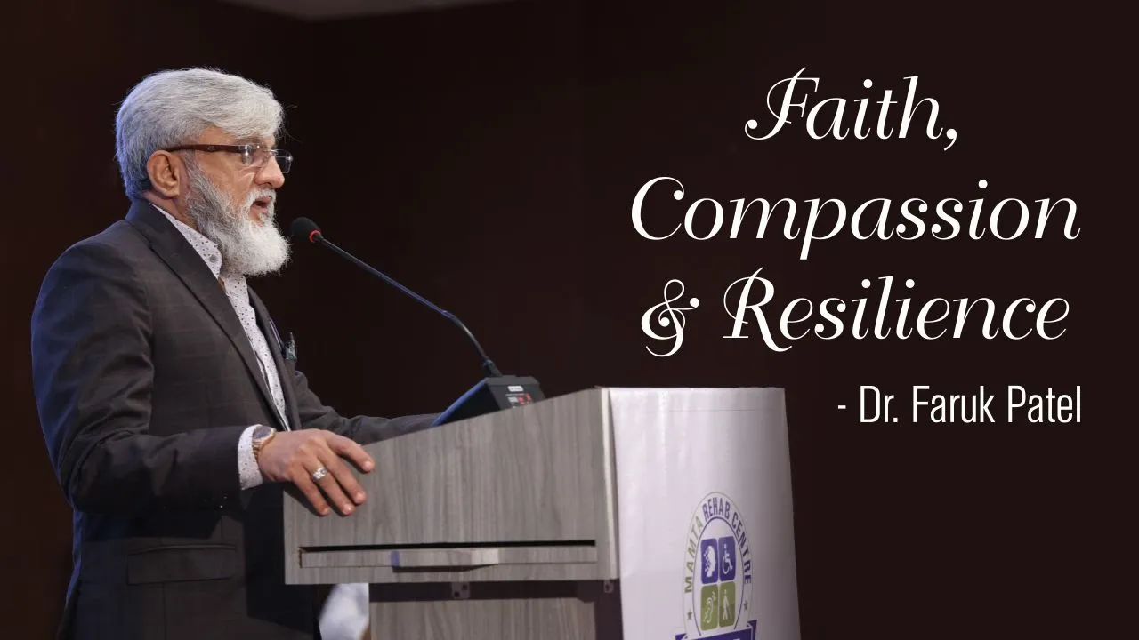 Dr. Faruk Patel’s Powerful Speech at Mamta Mahotsav